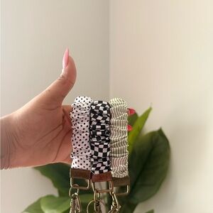 Pack of 3 SCRUNCHIE WRISTLETS